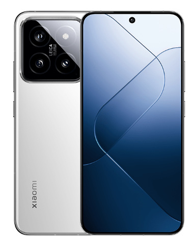Mobilní telefon Xiaomi 14 5G 12 GB / 512 GB bílý