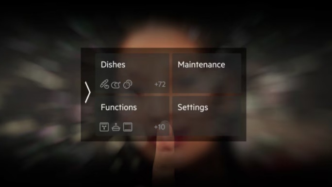 AEG TB8SB73ZAB CookSmart Touch