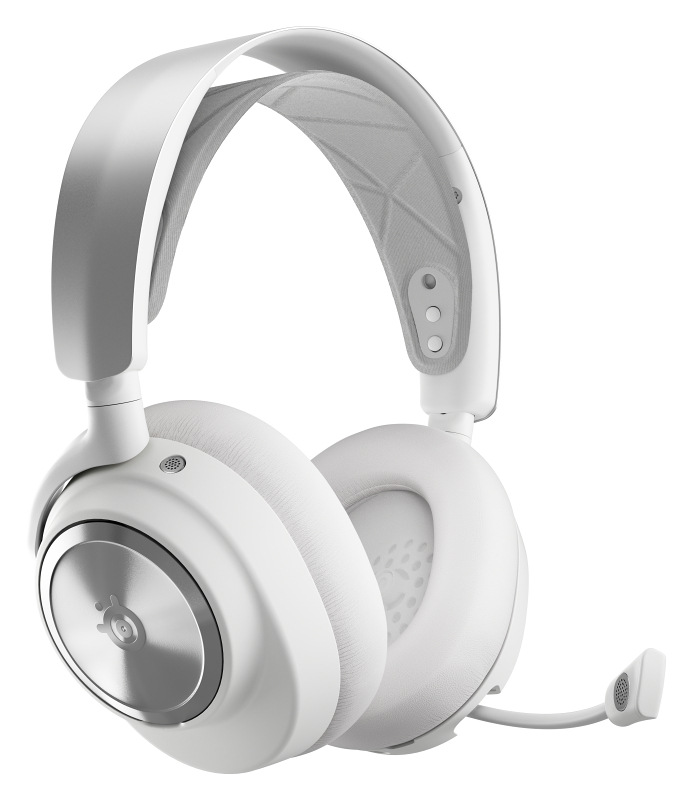 Headset SteelSeries Arctis Nova Pro Wireless X bílý Headset SteelSeries Arctis Nova Pro Wireless X bílý