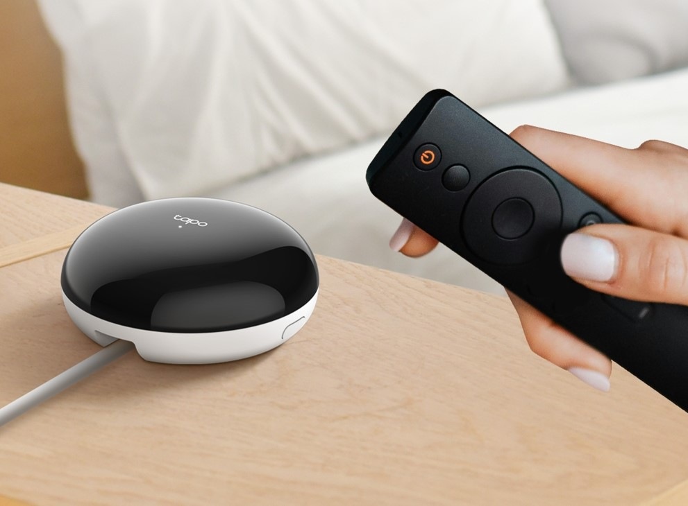 Řídicí jednotka TP-Link Tapo H110 černá