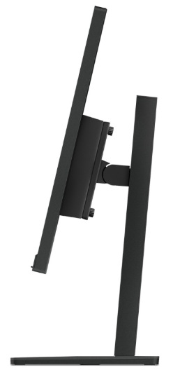 Monitor Lenovo ThinkVision E24-40 černý Monitor Lenovo ThinkVision E24-40 23.8",WLED podsvícení, IPS panel, 4ms, 1300: 1, 250cd/m2, 1920 × 1080 Full HD, - černý