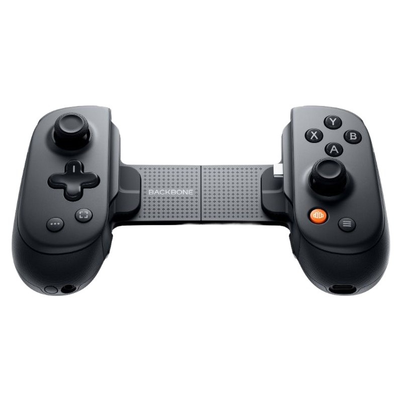 Gamepad Backbone Pro USB-C - černá barva