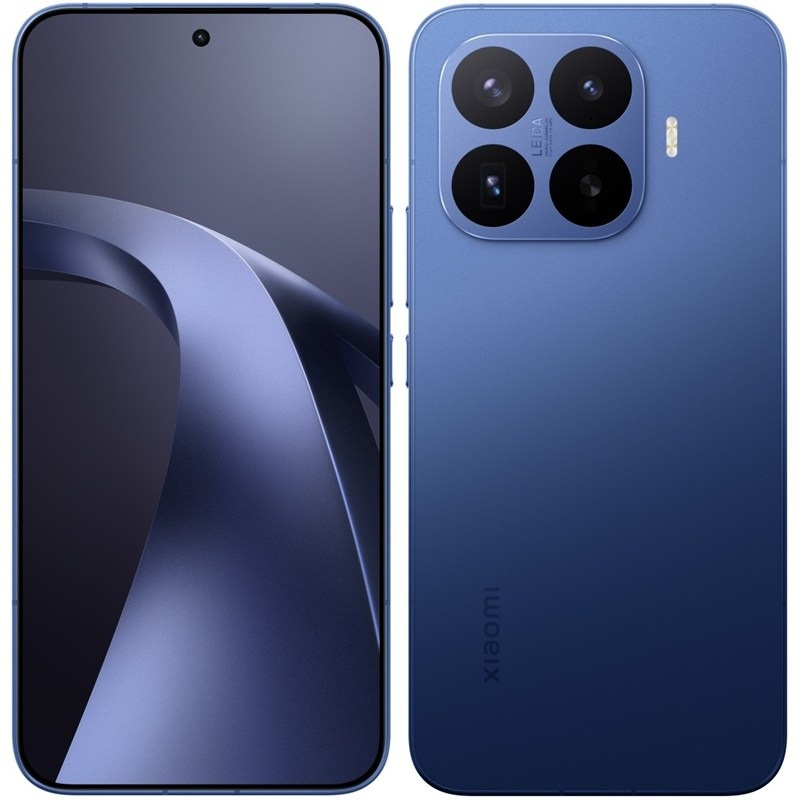 Xiaomi 17T Pro, modrá barva