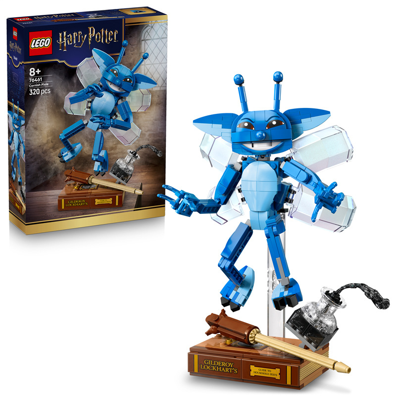 Stavebnice LEGO® Harry Potter™ 76461 Cornwallský rarach