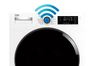 Pračka Beko Superia WUE 7636 CS X0C bílá