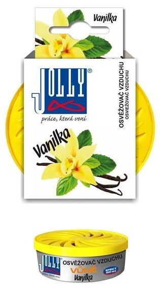 Osvěžovač vzduchu Jolly vanilka