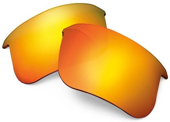 Náhradní skla Bose Tempo Road Orange (20% VLT | Polarised)