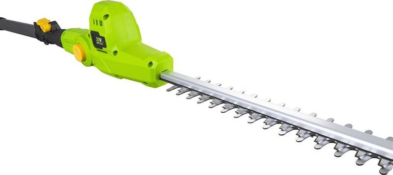 Nůžky na živý plot Fieldmann FZN 70405-0 (bez baterie)