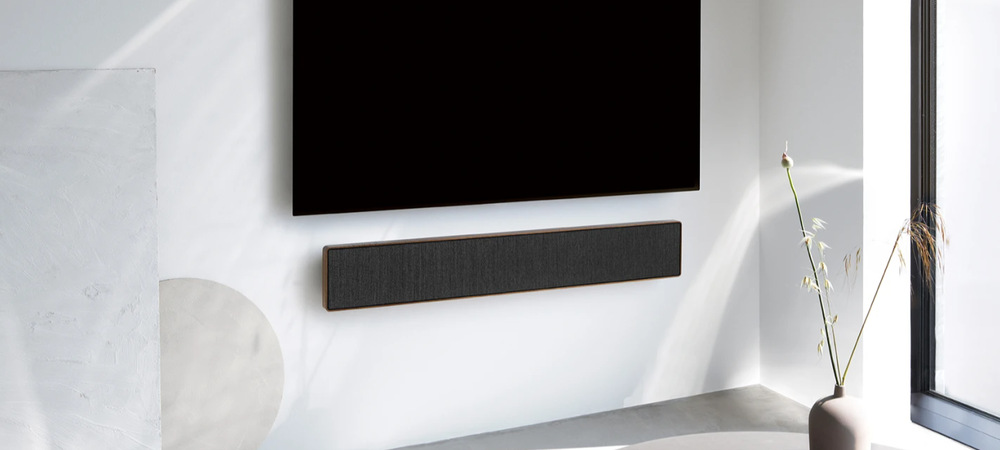 Soundbar Bang & Olufsen BeoSound STAGE Soundbar Bang & Olufsen BeoSound STAGE