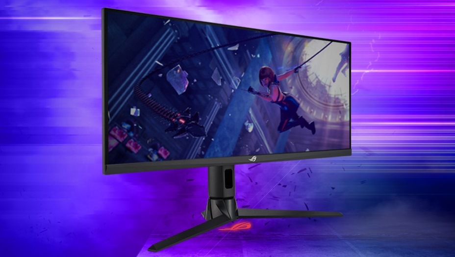 Herní monitor Asus ROG Strix XG309CM černý Monitor ASUS ROG Strix