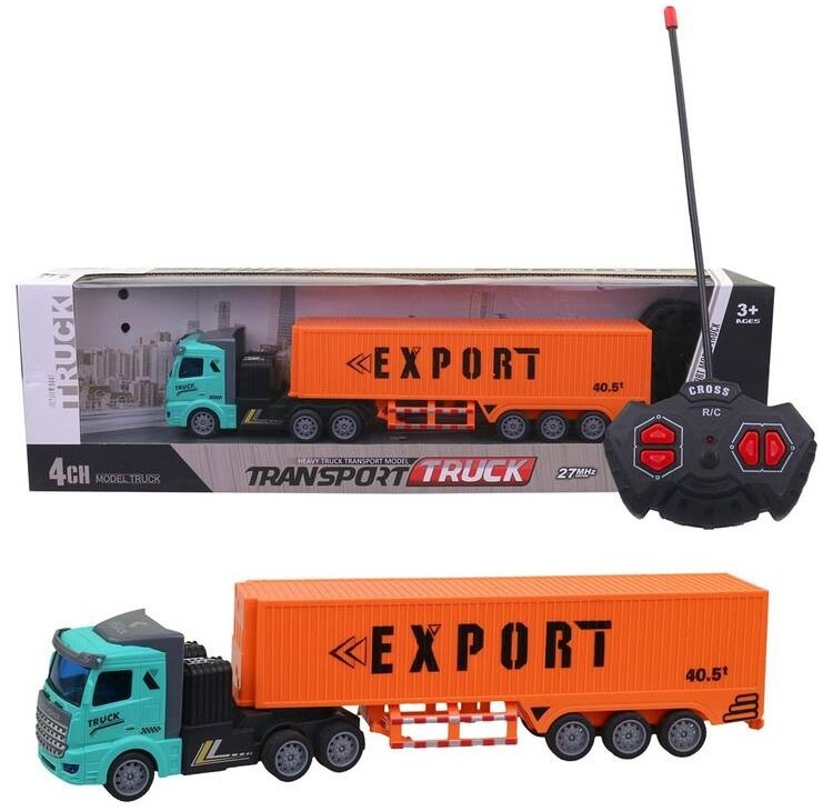 RC auto MaDe Kontejnerové 1:48