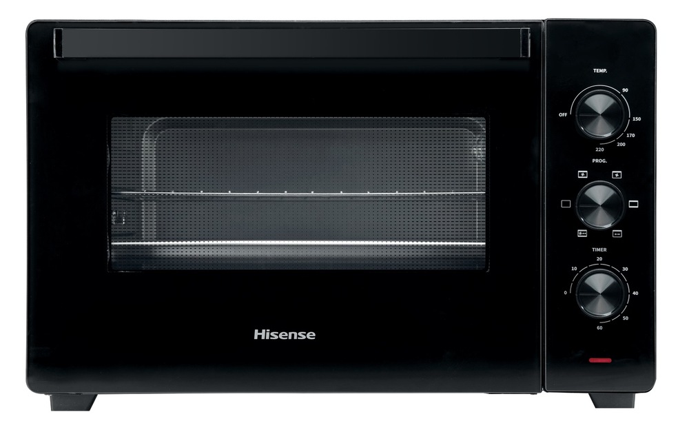 Mini trouba Hisense HOM45M Mini trouba Hisense HOM45M, černá
