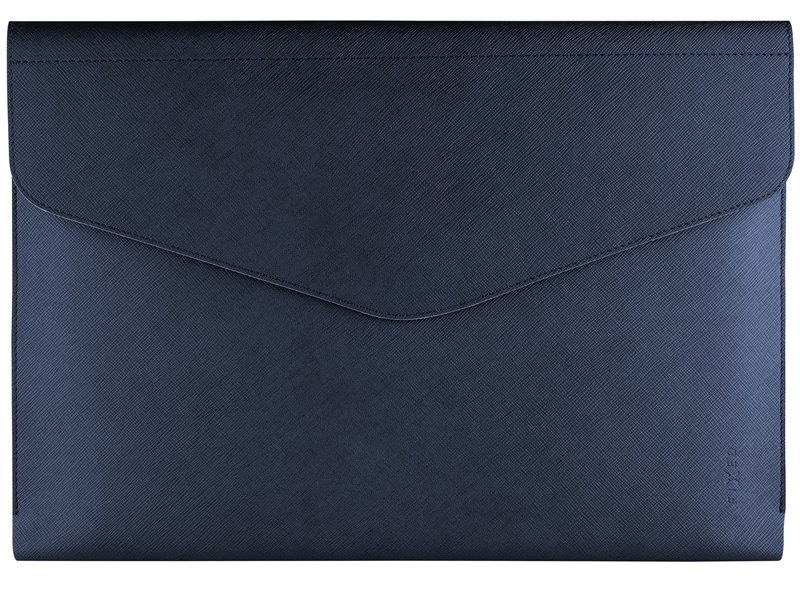Pouzdro na notebook FIXED Siena do 15,3" modré