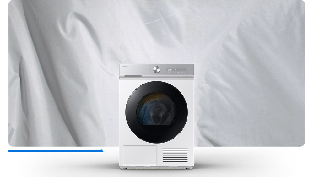Sušička prádla Samsung DV90DB8845GBU4