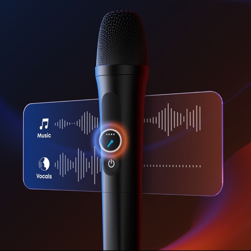 Anker Soundcore Rave 3S, černá