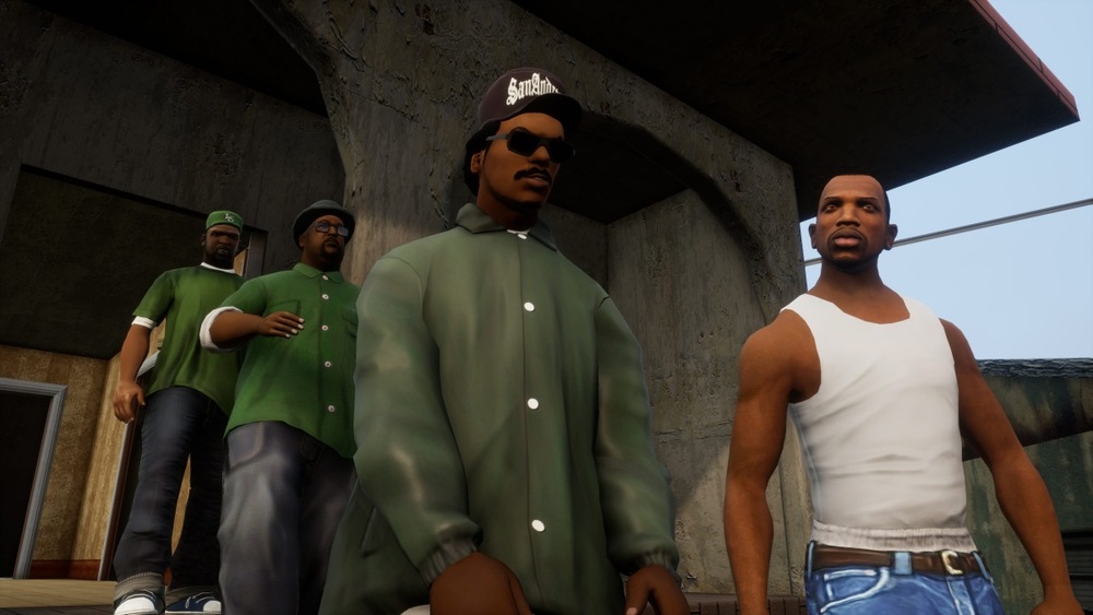 Hra Take 2 Nintendo Switch Grand Theft Auto: The Trilogy – The Definitive Edition (Code in a box) Hra Take 2 Nintendo Switch Grand Theft Auto: The Trilogy – The Definitive Edition (Code in a box)