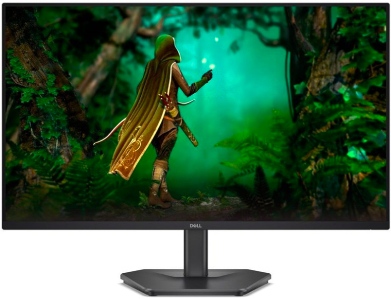 Monitor Dell SE2725HG 27",LED podsvícení, IPS panel, 5ms, 1000: 1, 300cd/m2, 1920 × 1080 Full HD, - černý