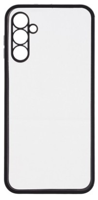 Kryt na mobil WG Magic Eye na Samsung Galaxy A17 5G černý/průhledný Kryt na mobil WG Magic Eye na Samsung Galaxy A17 5G v černo-průhledné barvě