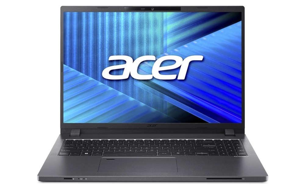 Notebook Acer TravelMate P2 16 (TMP216-41-TCO-R68C), šedý