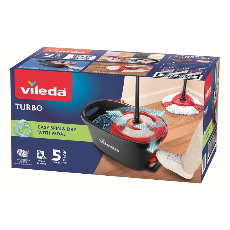 Mop sada Vileda TURBO