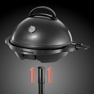 Gril RUSSELL HOBBS George Foreman 22460-56 černý Gril RUSSELL HOBBS George Foreman 22460-56 černý