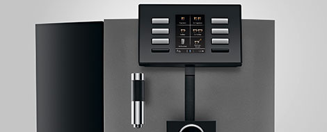 Espresso Jura X6