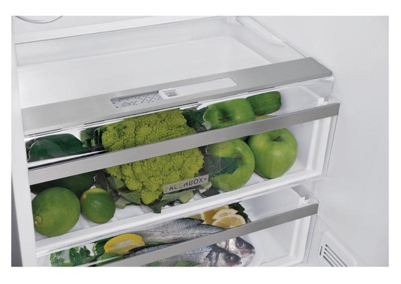 Chladnička s mrazničkou Whirlpool W Collection W7 931T W bílá Chladnička s mrazničkou Whirlpool W Collection W7 931T W bílá
