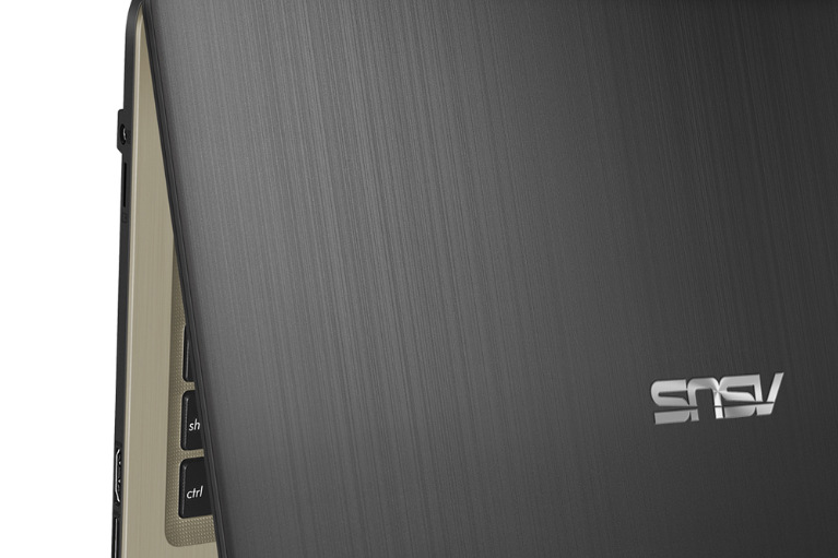 Notebook Asus X540MA-DM904T stříbrný Notebook Asus X540MA-DM904T stříbrný