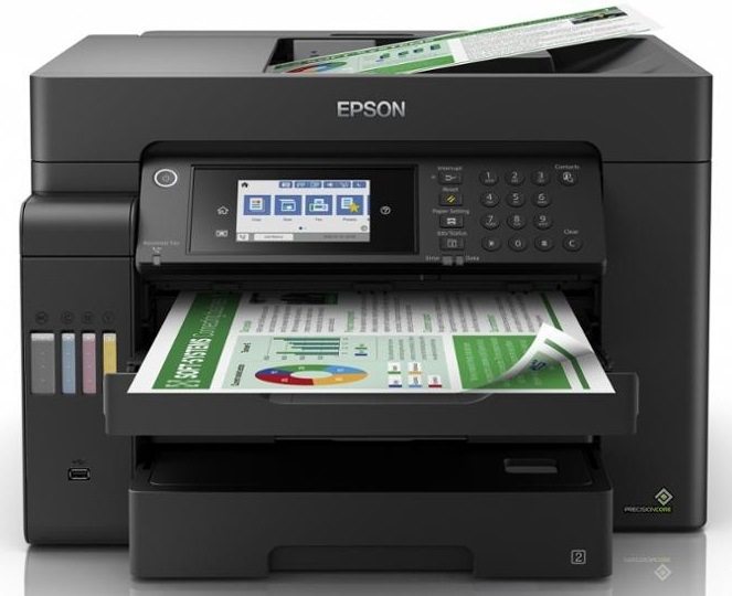 Tiskárna multifunkční Epson Eco Tank L15150