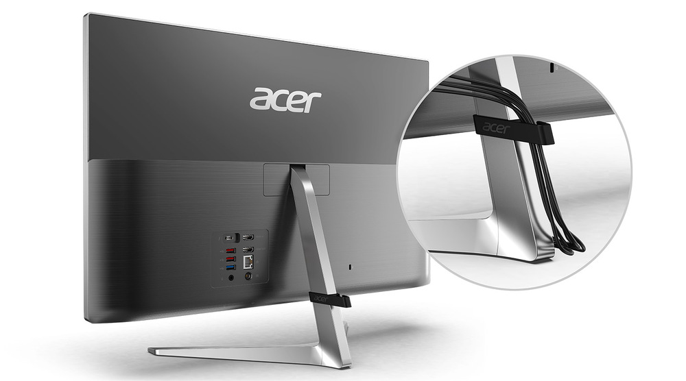 Počítač All In One Acer Aspire C24-963