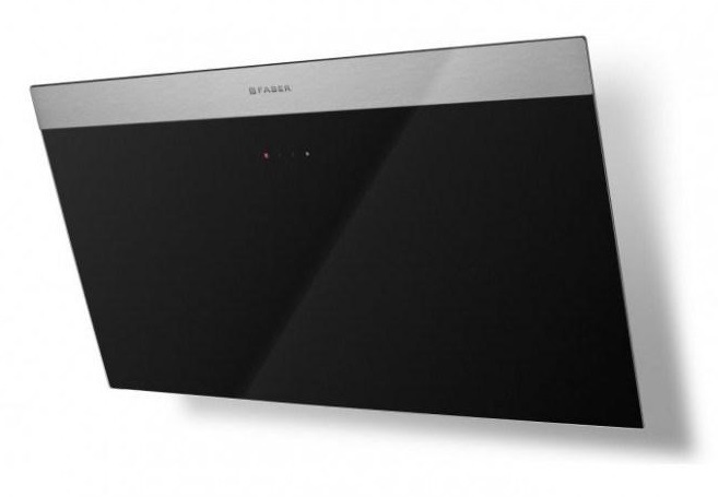 Odsavač par Faber DAISY PLUS BK A80 černý