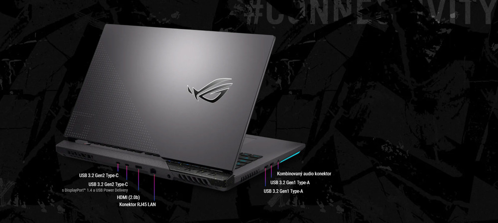 Asus ROG Strix G17