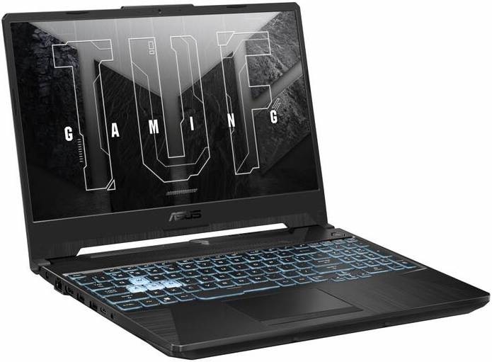 Notebook Asus TUF Gaming F15 černý Notebook Asus TUF Gaming F15 černý