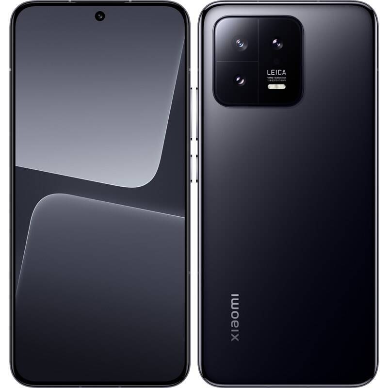 Mobilní telefon Xiaomi 13 5G 8 GB / 256 GB černý