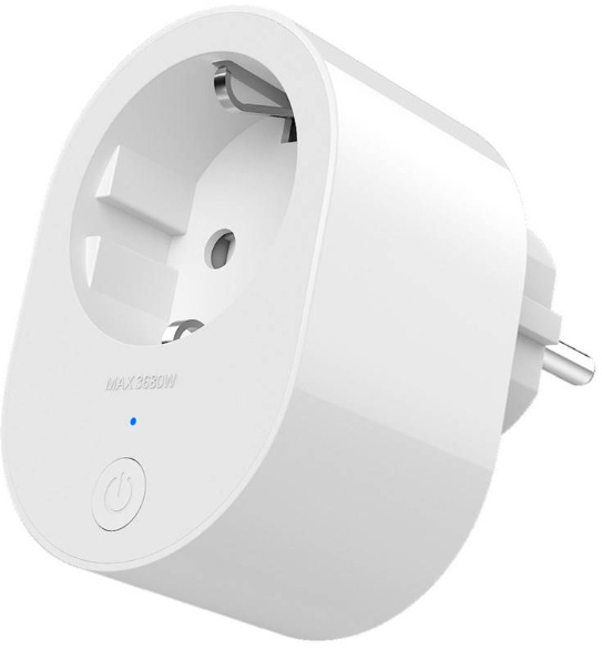 Chytrá zásuvka Xiaomi Mi Smart Plug 2 - bílá