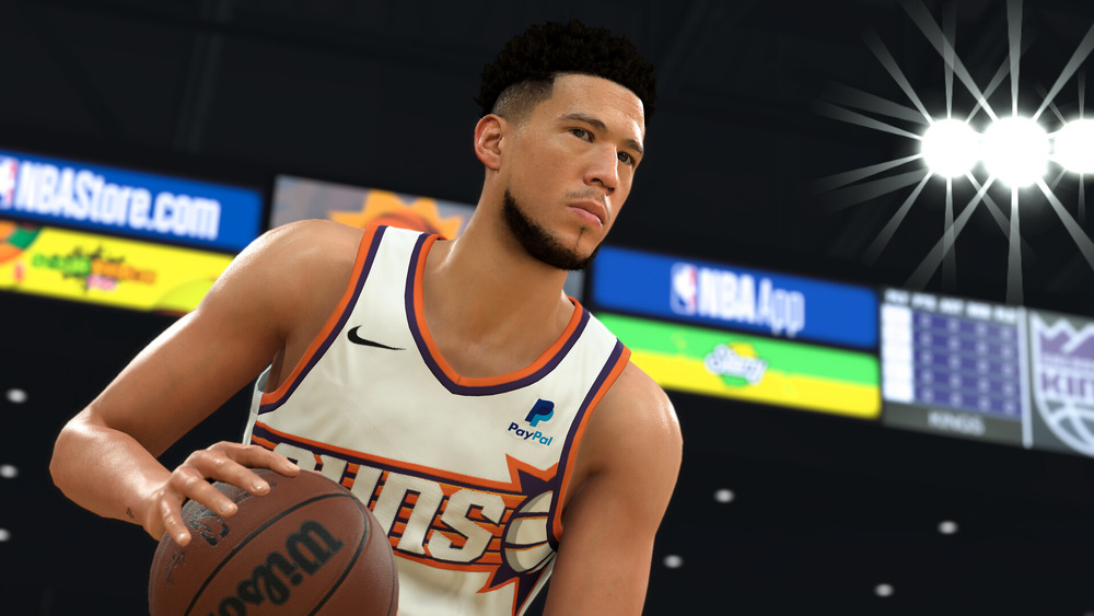 NBA 2K24 PS4
