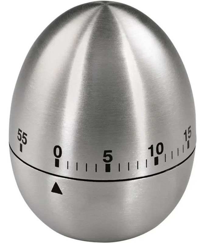 Minutka XAVAX Egg Timer nerez