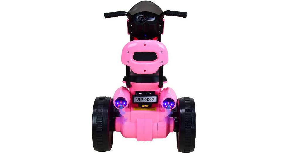 Elektrická trojkolka RACCEWAY Trojkolka modrá