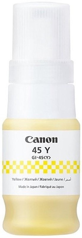 Canon Cartridge GI-45 Y žlutá pro MAXIFY GX 1040,2