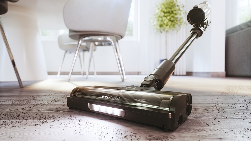 Tyčový vysavač Hoover HF1 PLUS HF1P10P 011 černý Tyčový vysavač Hoover HF1 PLUS HF1P10P 011 černý