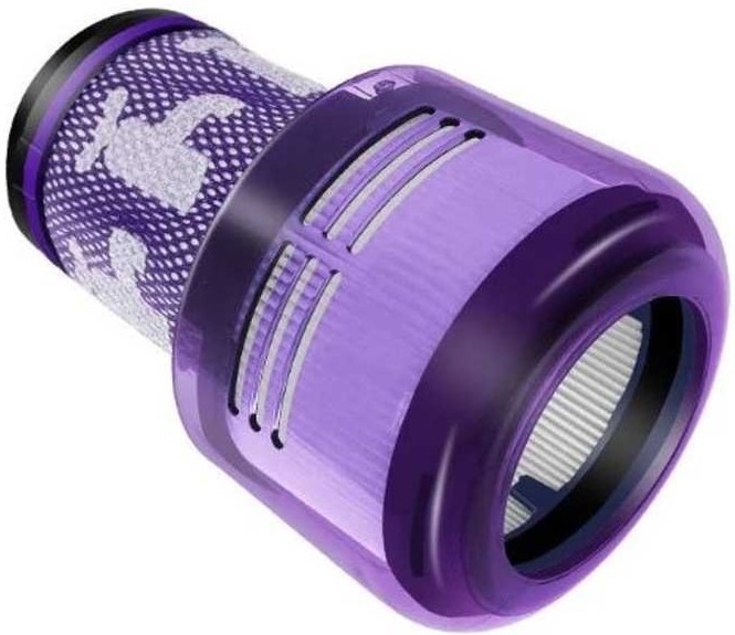 HEPA filtr pro vysavače Jolly HF 34