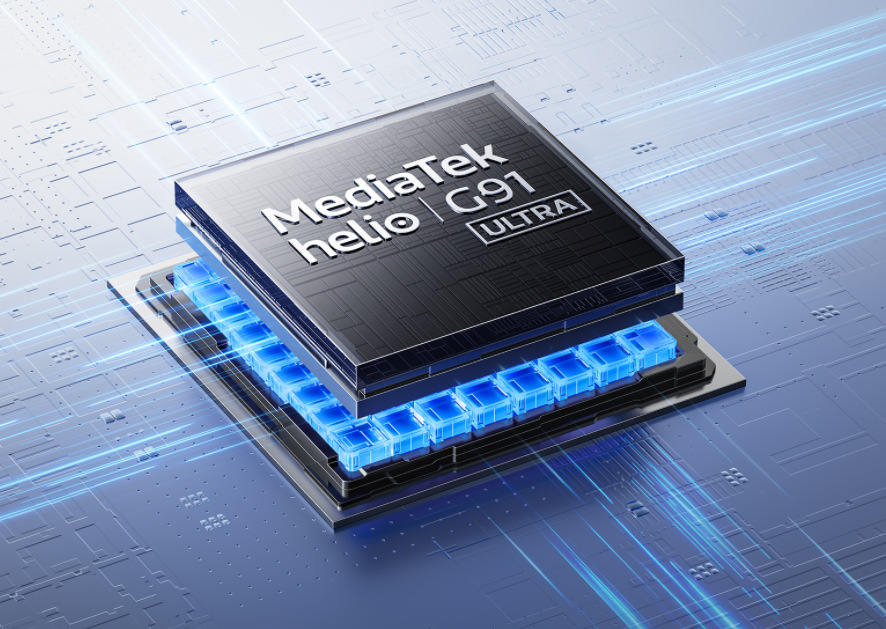 Xiaomi Redmi 17 pohání MediaTek Helio G91-Ultra