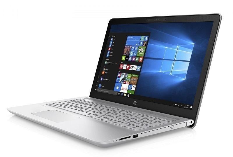Notebook HP Pavilion 15-cd010nc stříbrný