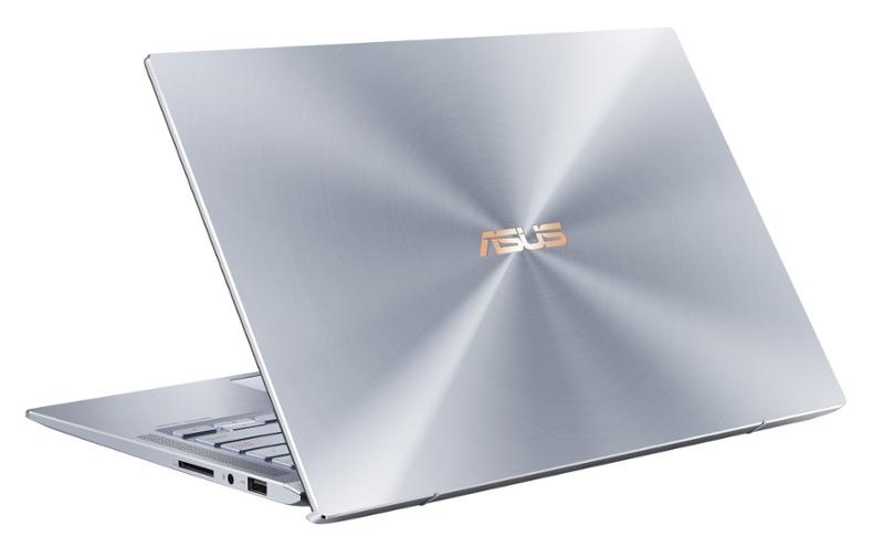 Notebook Asus Zenbook UX431FA-AN004T stříbrný