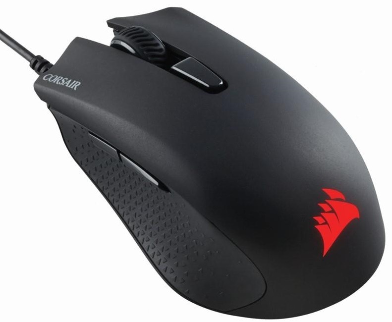 Myš Corsair Harpoon RGB PRO černá