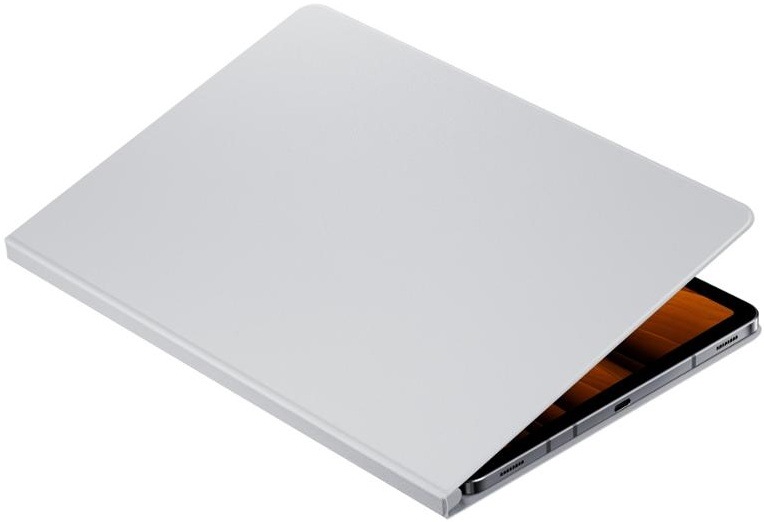 Pouzdro na tablet Samsung Galaxy Tab S7 šedé