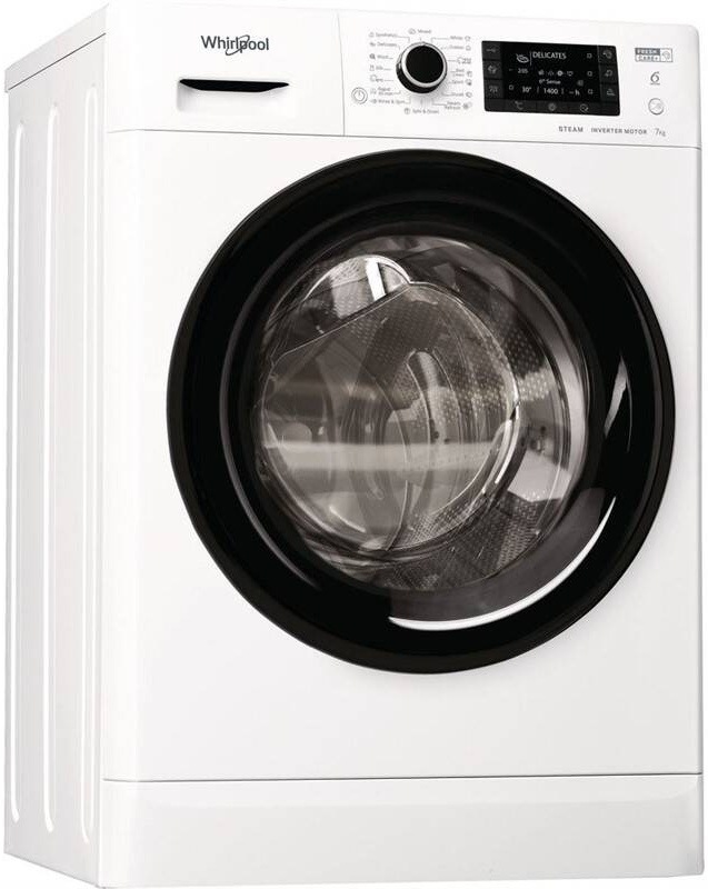 Pračka Whirlpool FreshCare+ FWSD 71283 BV EE N bílá Pračka Whirlpool FreshCare+ FWSD 71283 BV EE N bílá