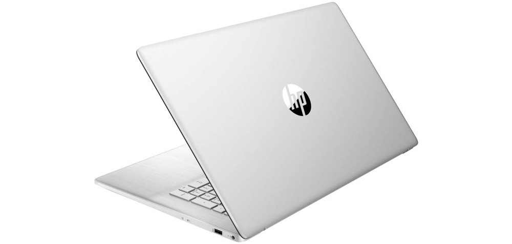 Notebook HP 17-cn0605nc bílý