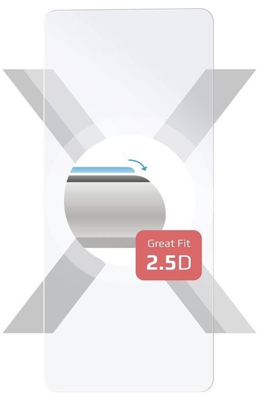 Tvrzené sklo FIXED na Xiaomi Redmi Note 10 Pro průhledné