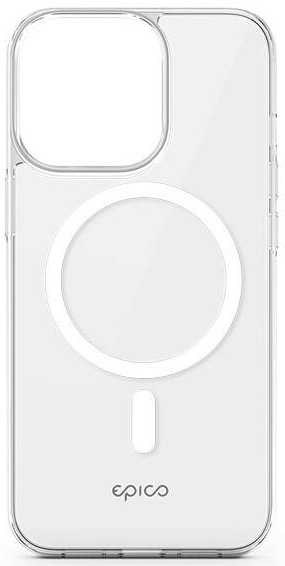 Kryt na mobil Epico Hero na Apple iPhone 13 mini průhledný Kryt na mobil Epico Hero na Apple iPhone 13 mini průhledný